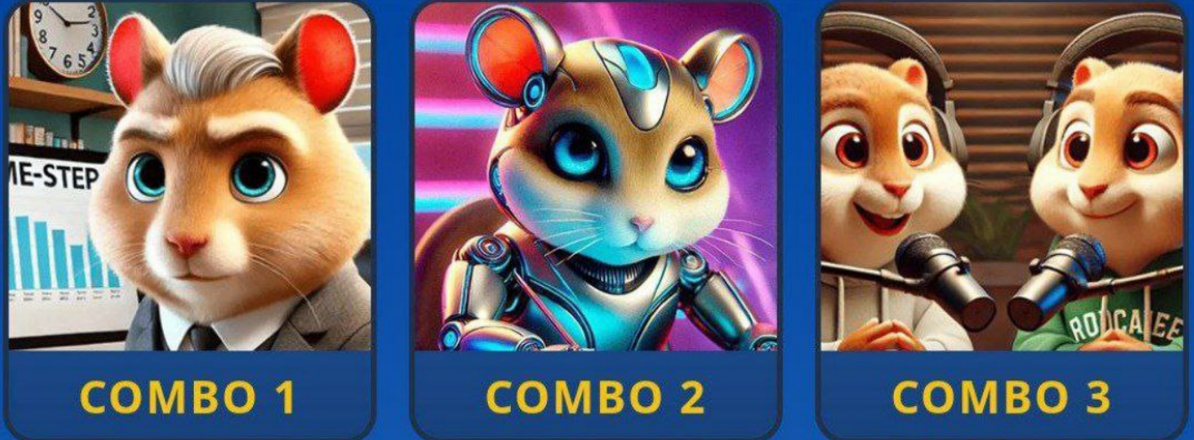 Hamster GameDev комбо дня Hamster GameDev комбо дня