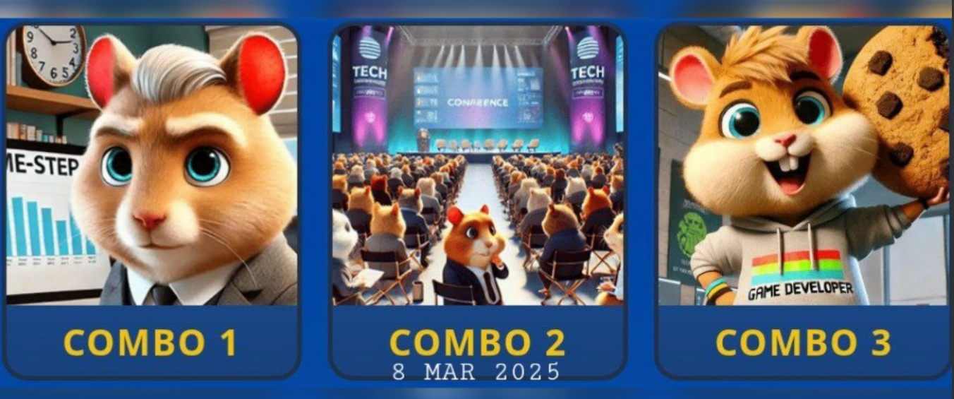Hamster GameDev комбо дня Hamster GameDev комбо дня