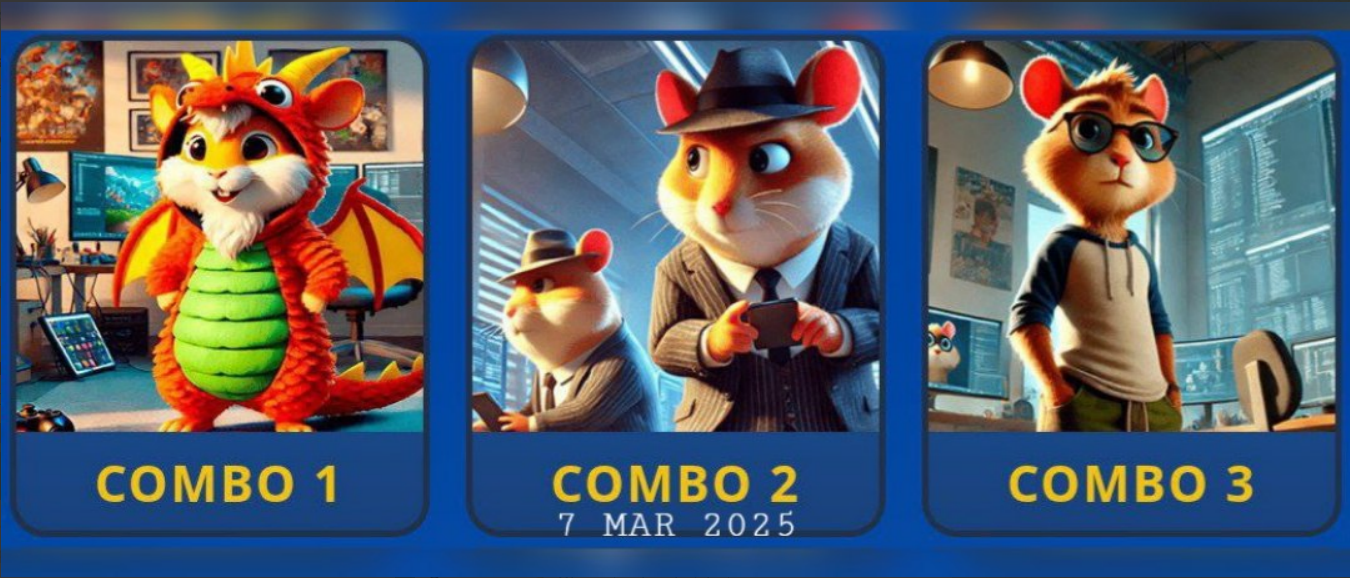 Hamster GameDev комбо дня Hamster GameDev комбо дня
