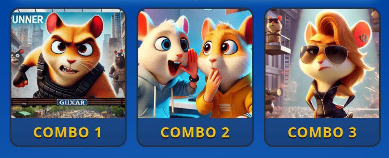 Hamster GameDev комбо дня Hamster GameDev комбо дня