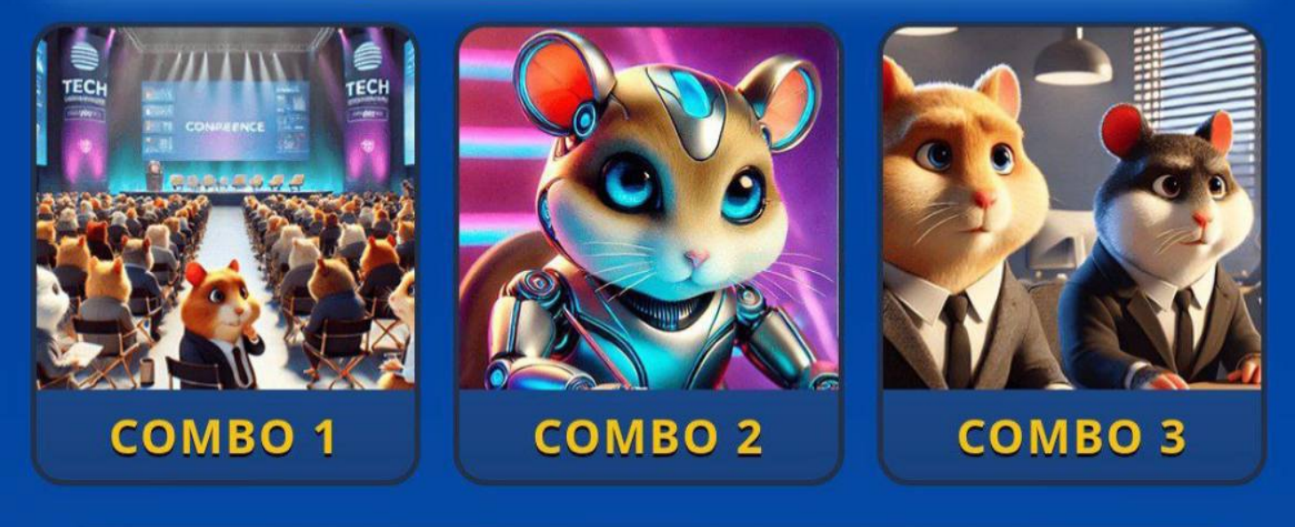 Hamster GameDev комбо дня Hamster GameDev комбо дня
