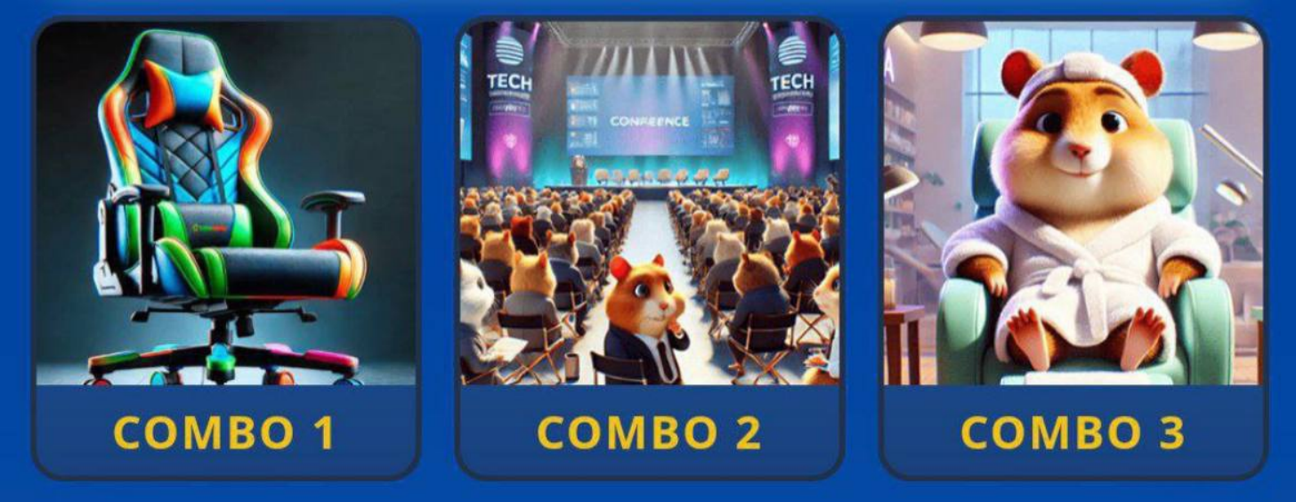 Hamster GameDev комбо дня Hamster GameDev комбо дня