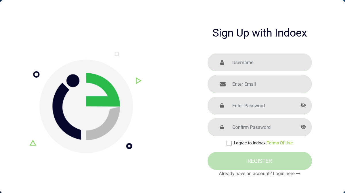 indoex биржа indoex биржа