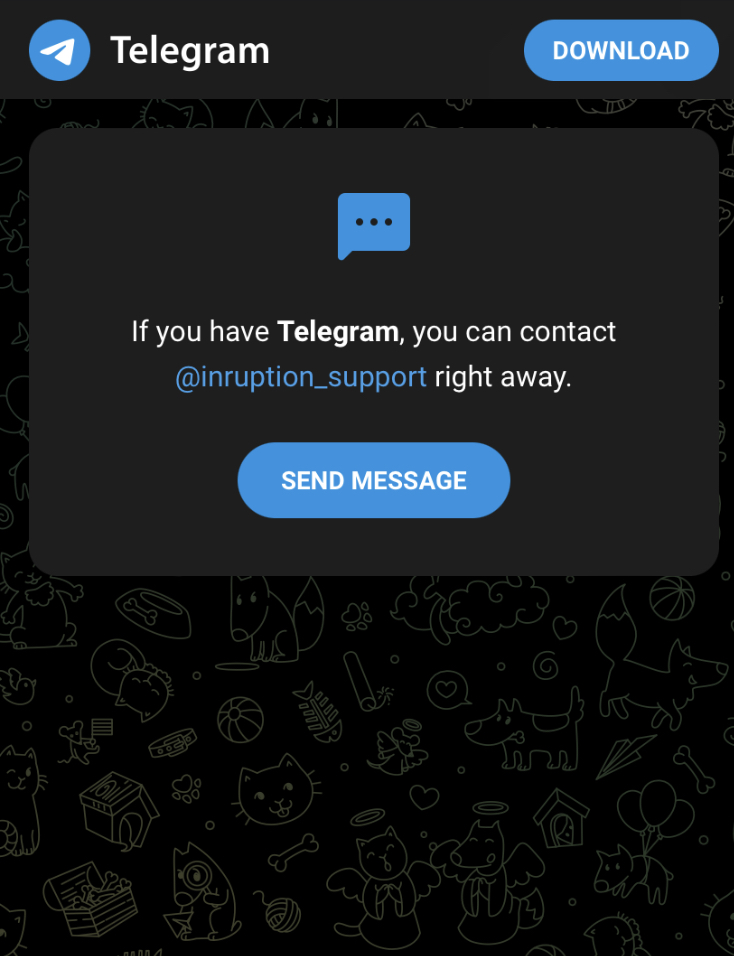 inruption com отзыв inruption com отзыв