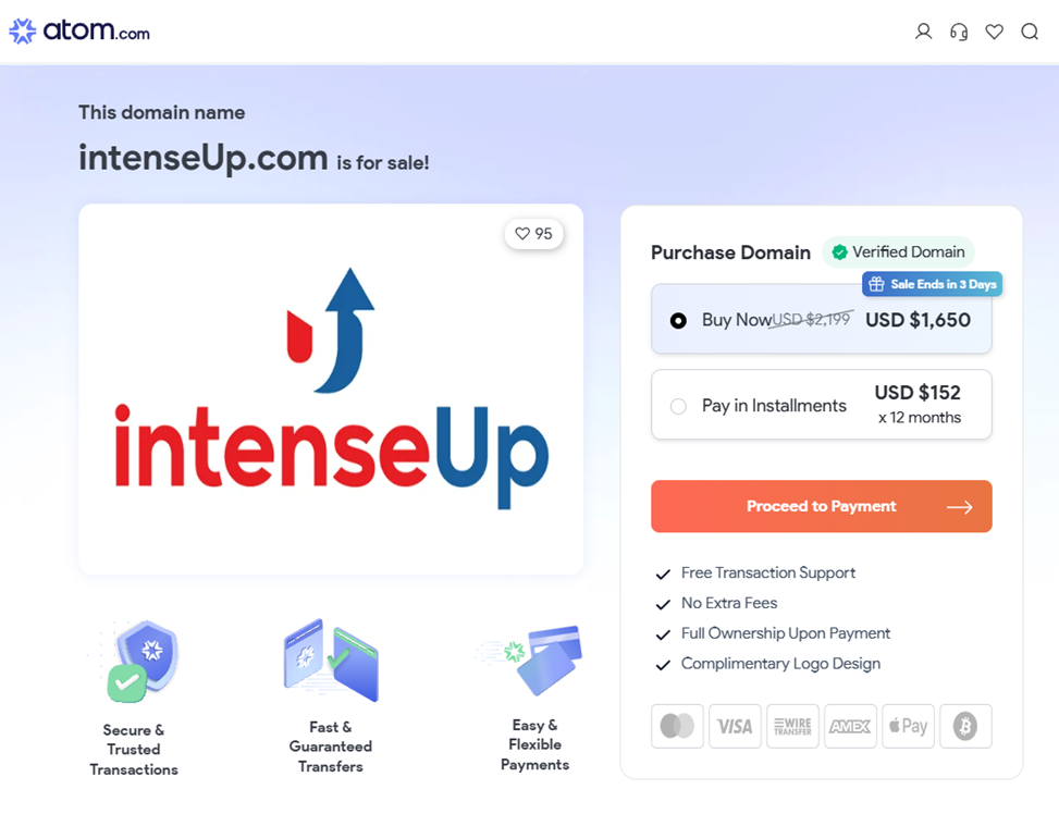 Intenseup Com Intenseup Com