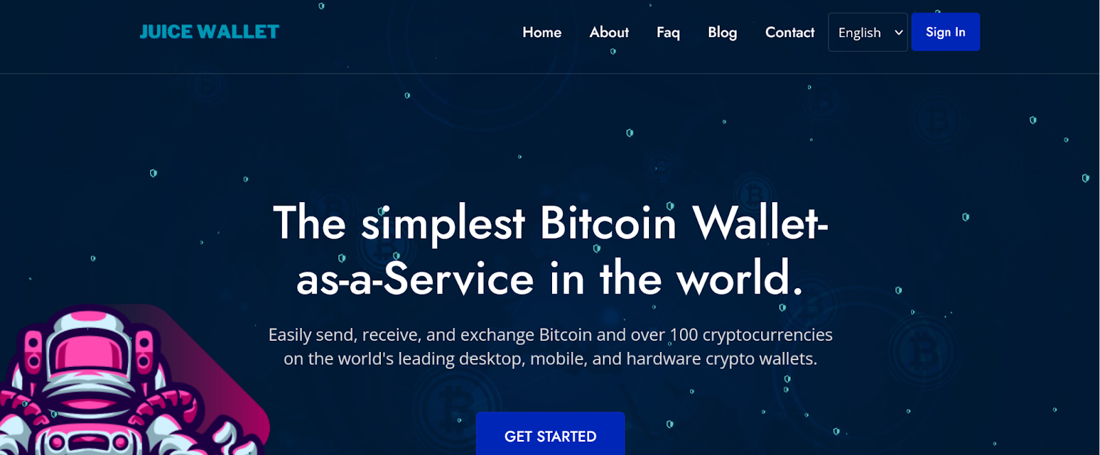 Juice Wallet Juice Wallet