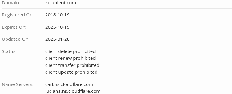 kula nient pro kula nient pro