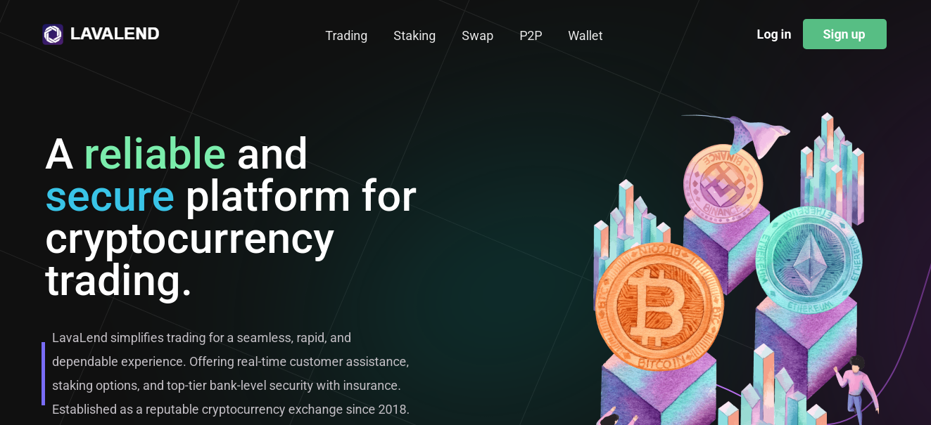 lavalendcoin lavalendcoin