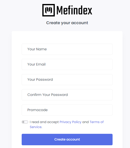 mefindex com mefindex com