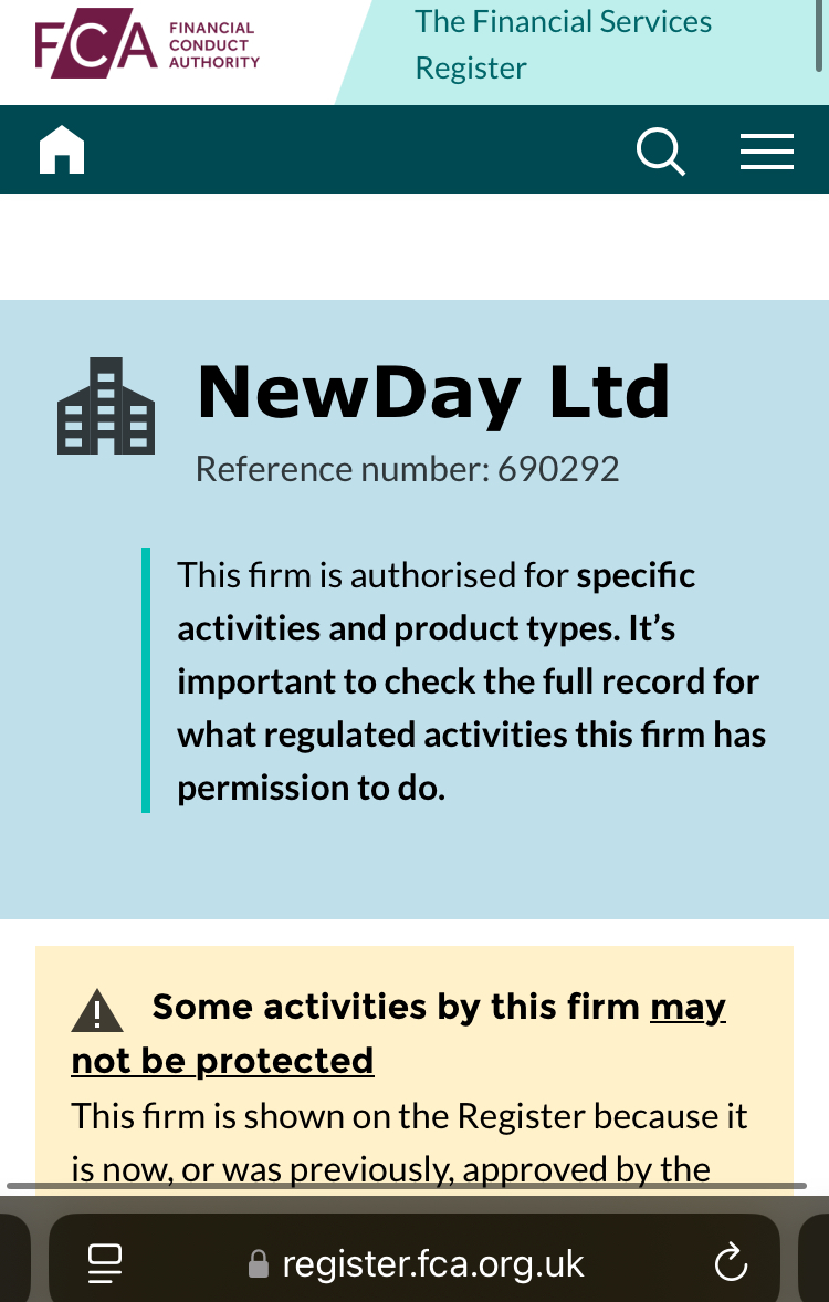 newdayltd newdayltd