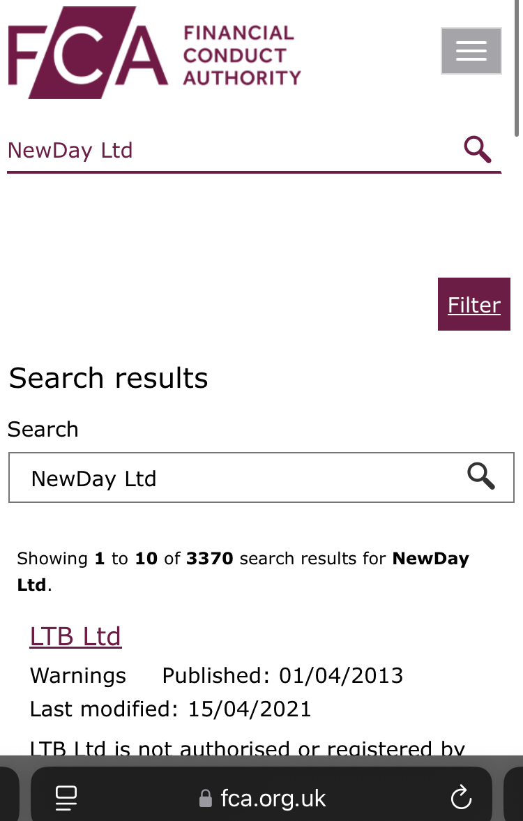 newdayltd com newdayltd com