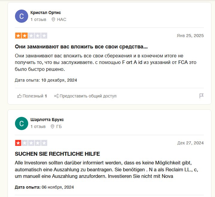 nova point отзывы nova point отзывы