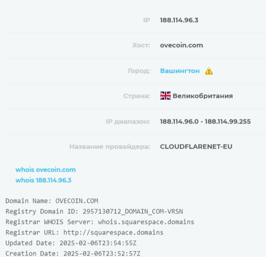 овекоин овекоин