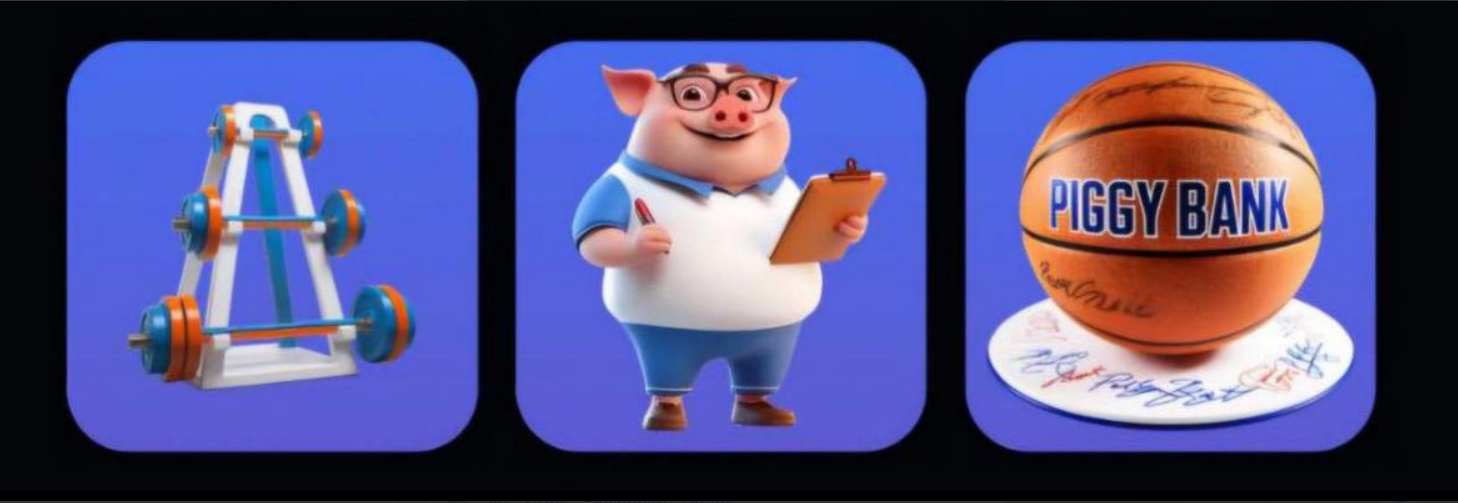 Piggy Bank комбо дня Piggy Bank комбо дня