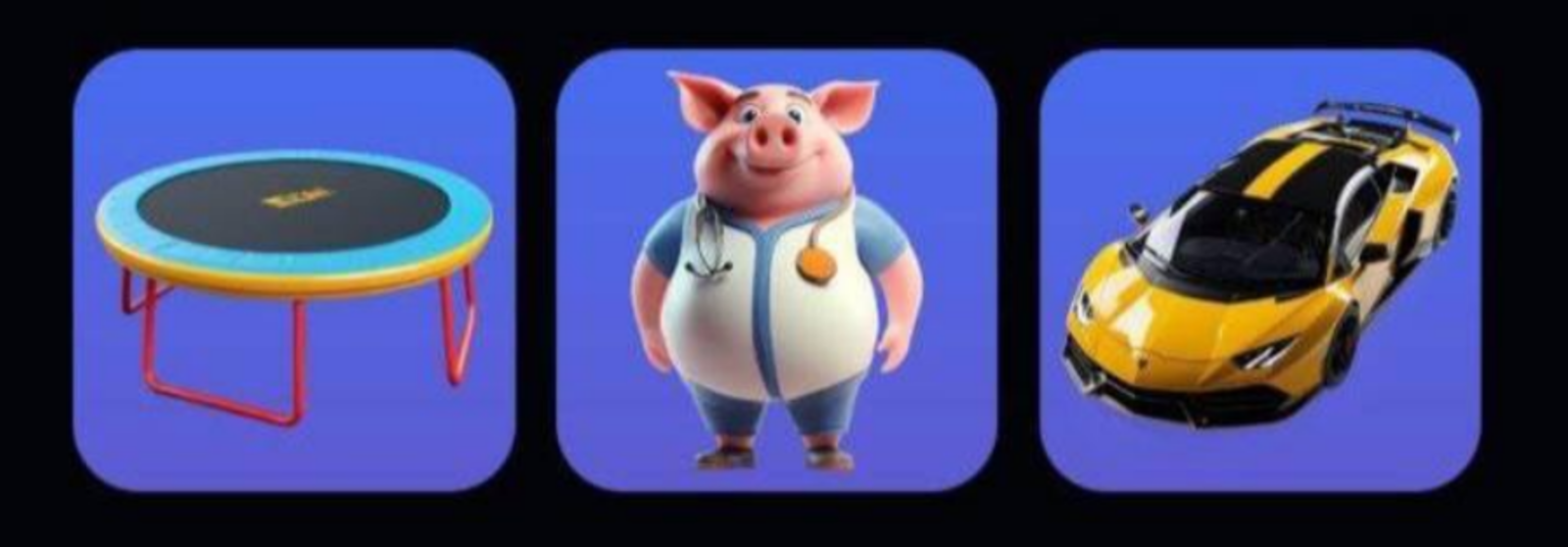 Piggy Bank комбо дня Piggy Bank комбо дня