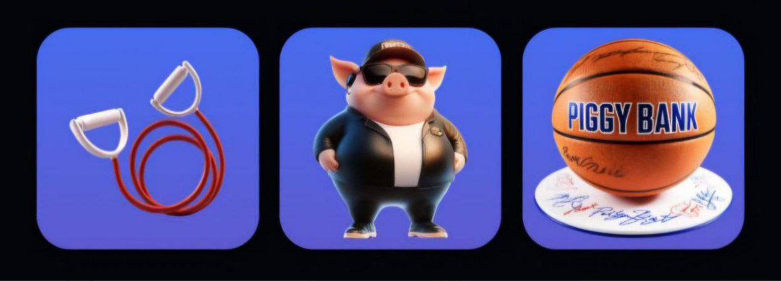 Piggy Bank комбо дня Piggy Bank комбо дня