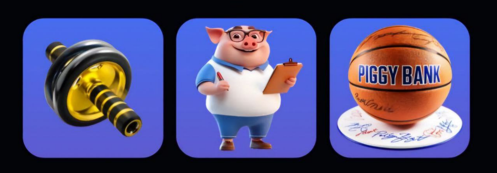 Piggy Bank комбо дня Piggy Bank комбо дня