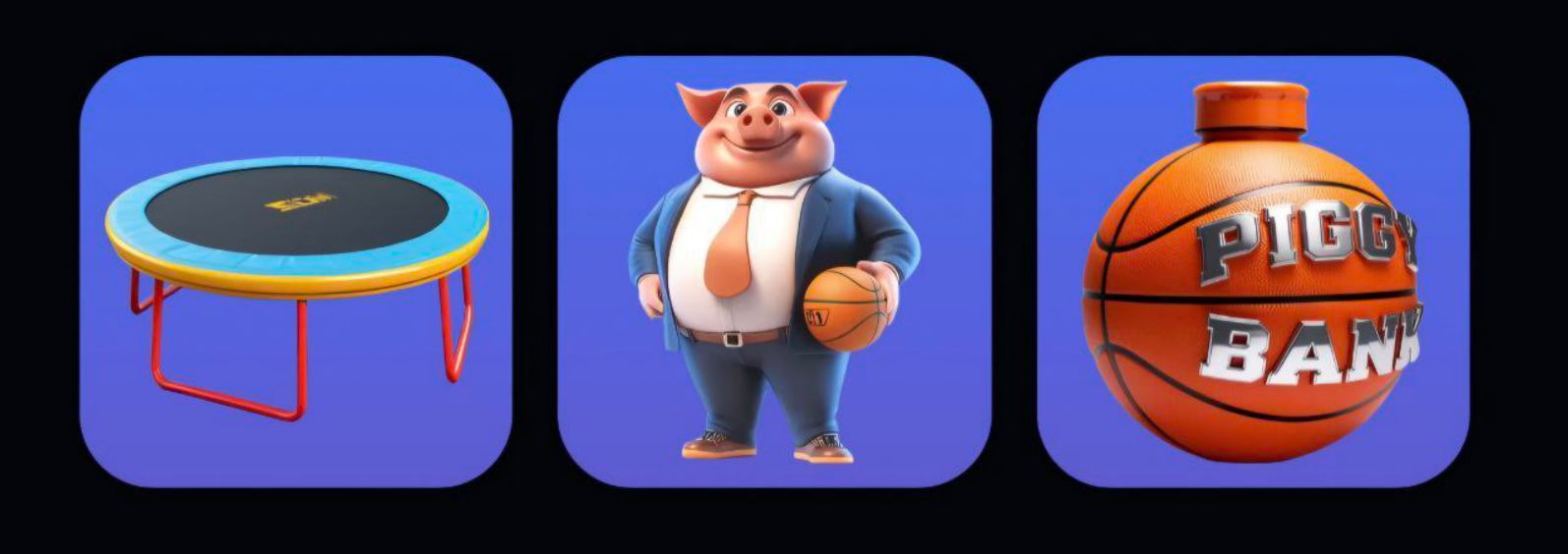 Piggy Bank комбо дня Piggy Bank комбо дня