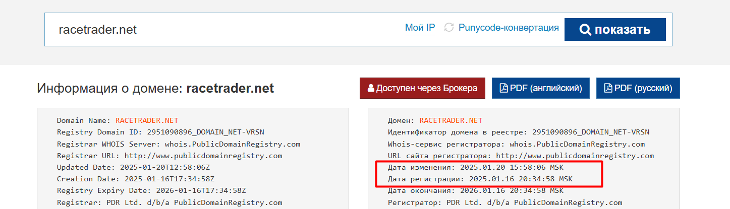 racetrader отзывы биржа racetrader отзывы биржа