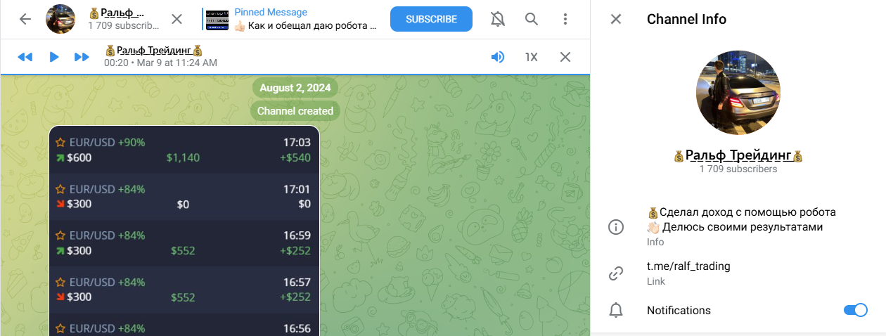 ральф трейдинг отзывы ральф трейдинг отзывы
