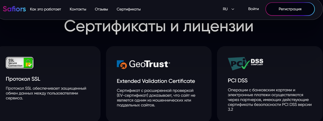 safiors com отзывы safiors com отзывы