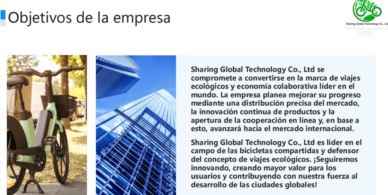 sharing global sharing global