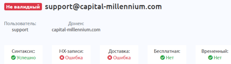 support capital millennium com support capital millennium com