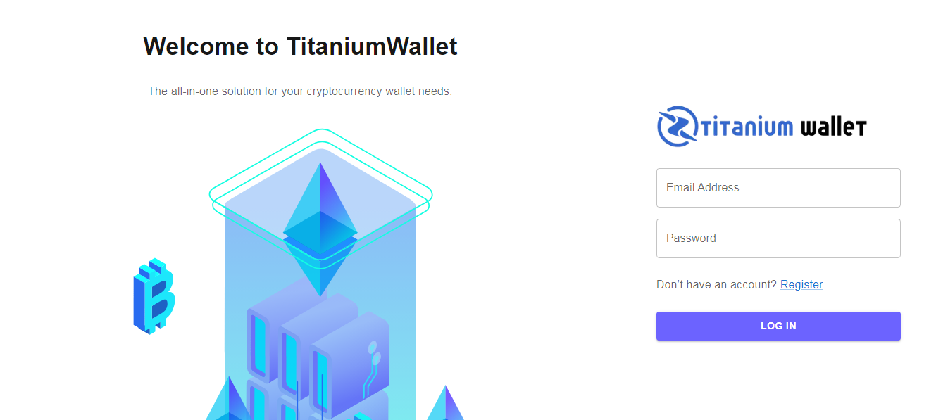 Titanium Wallet Titanium Wallet