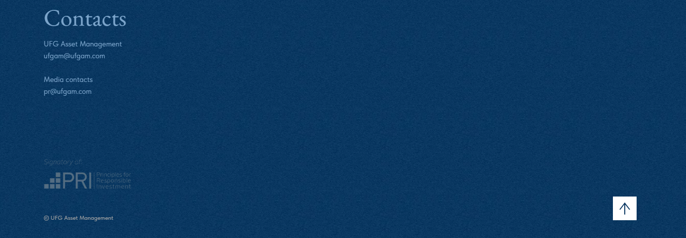 ufg asset management ufg asset management