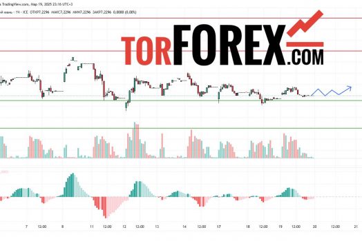 Прогноз Доллар Юань USD/CNY на 20 марта 2025