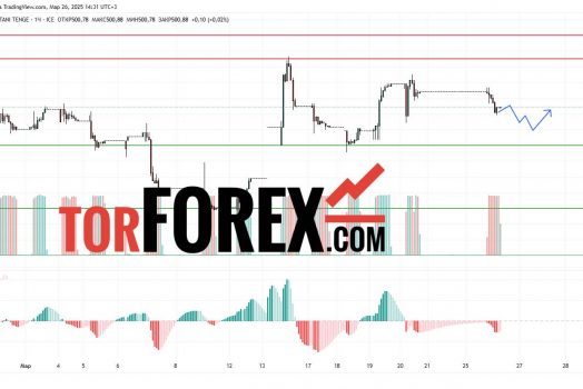 Прогноз Доллар Тенге USD/KZT на 27 марта 2025