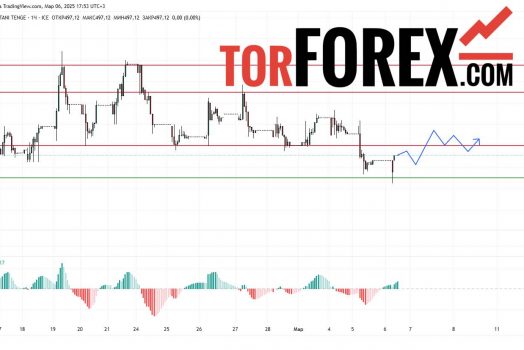 Прогноз Доллар Тенге USD/KZT на 7 марта 2025