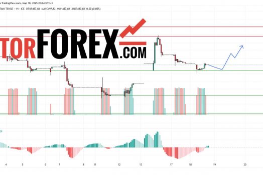 Прогноз Доллар Тенге USD/KZT на 19 марта 2025