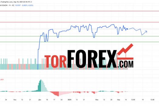 Прогноз Доллар Сомони USD/TJS на 19 марта 2025