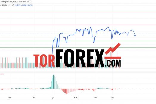 Прогноз Доллар Сомони USD/TJS на 21 марта 2025