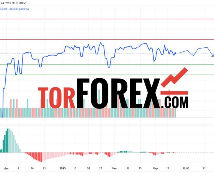 Прогноз Доллар Сомони USD/TJS на 24 марта 2025