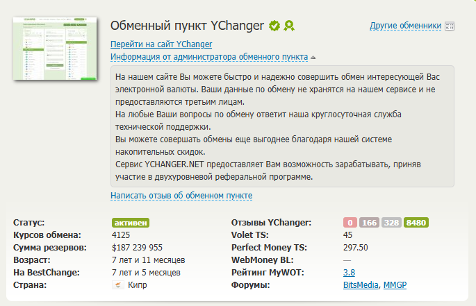 ychanger net обменник ychanger net обменник