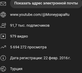 ютуб youtube мани папа ютуб youtube мани папа