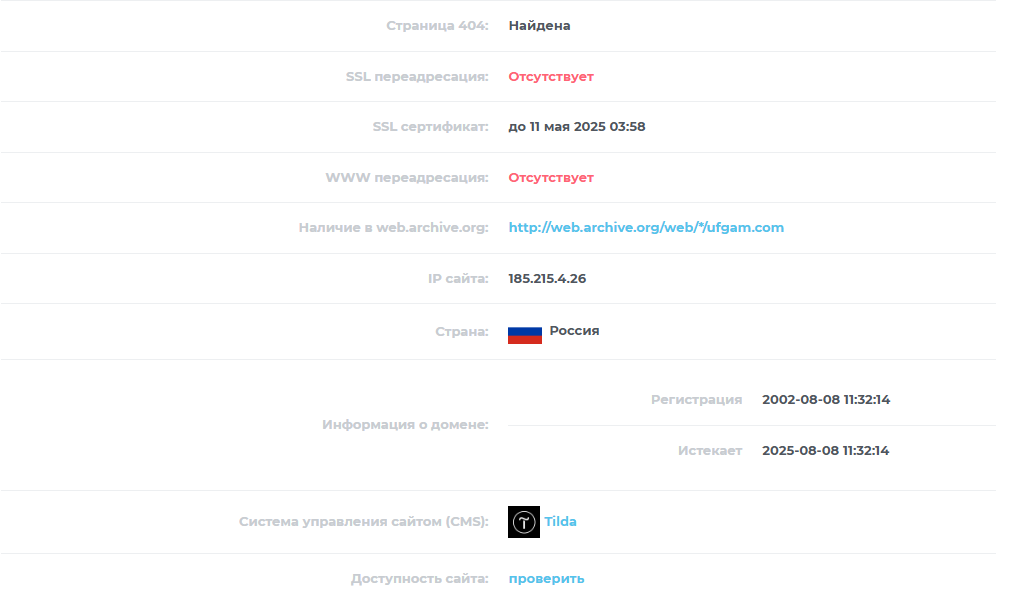 зао офг инвест зао офг инвест