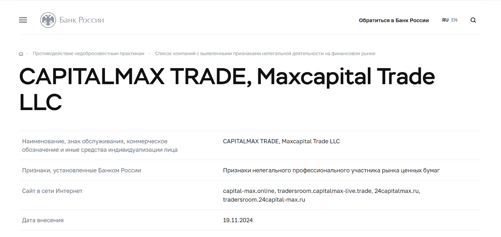 24capital max ru trader 24capital max ru trader