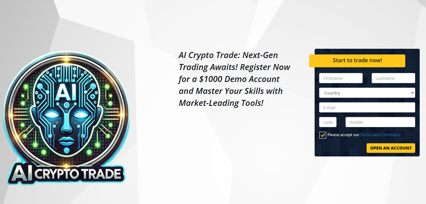 ai crypto trade ai crypto trade