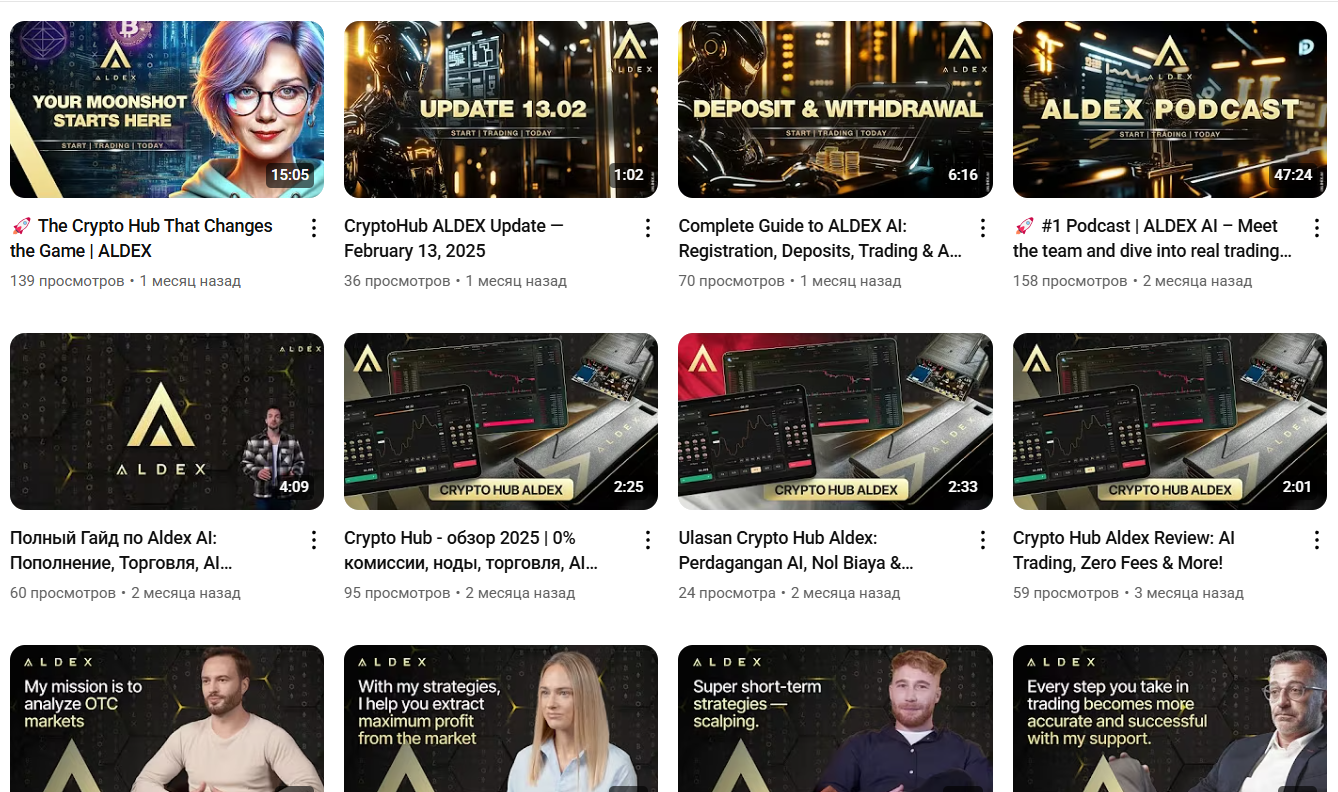 Aldex ai отзывы Aldex ai отзывы