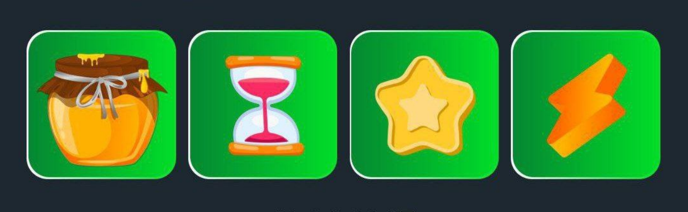 Bee Harvest комбо дня Bee Harvest комбо дня