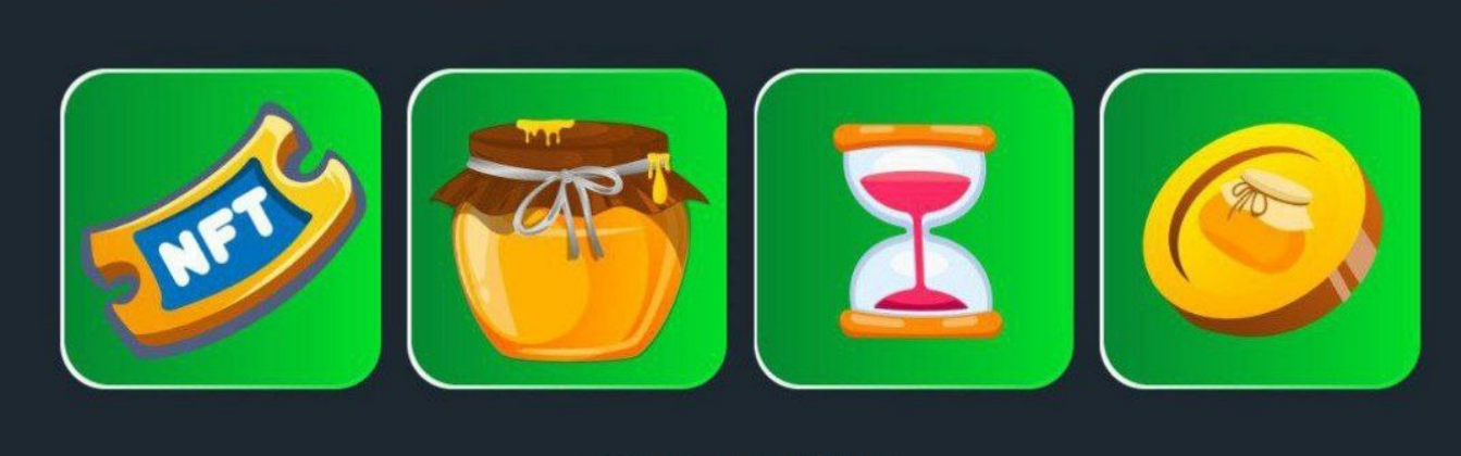 Bee Harvest комбо дня Bee Harvest комбо дня