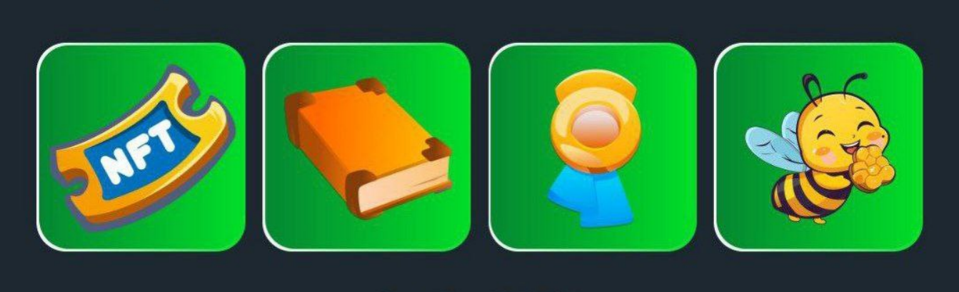 Bee Harvest комбо дня Bee Harvest комбо дня