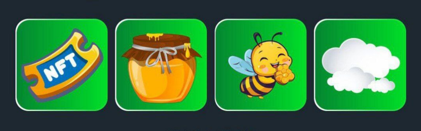 Bee Harvest комбо дня Bee Harvest комбо дня