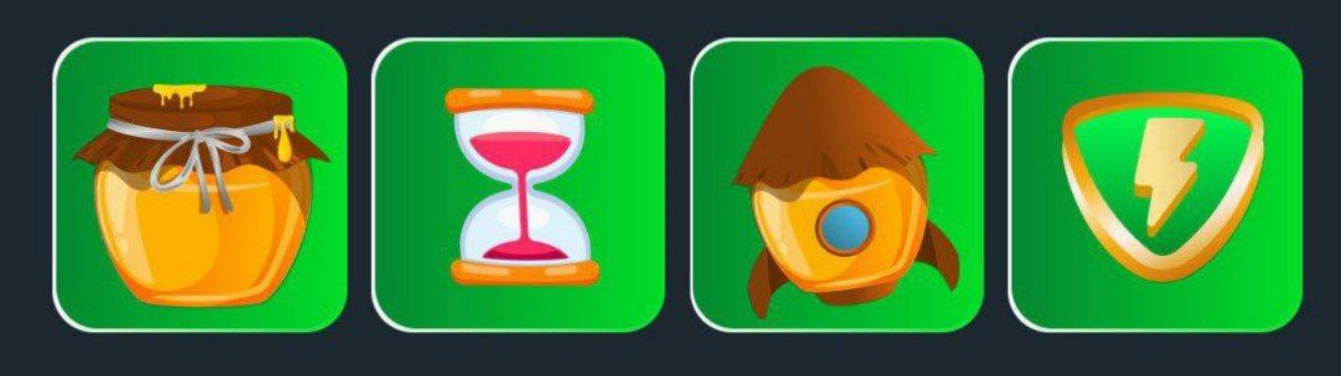 Bee Harvest комбо дня Bee Harvest комбо дня