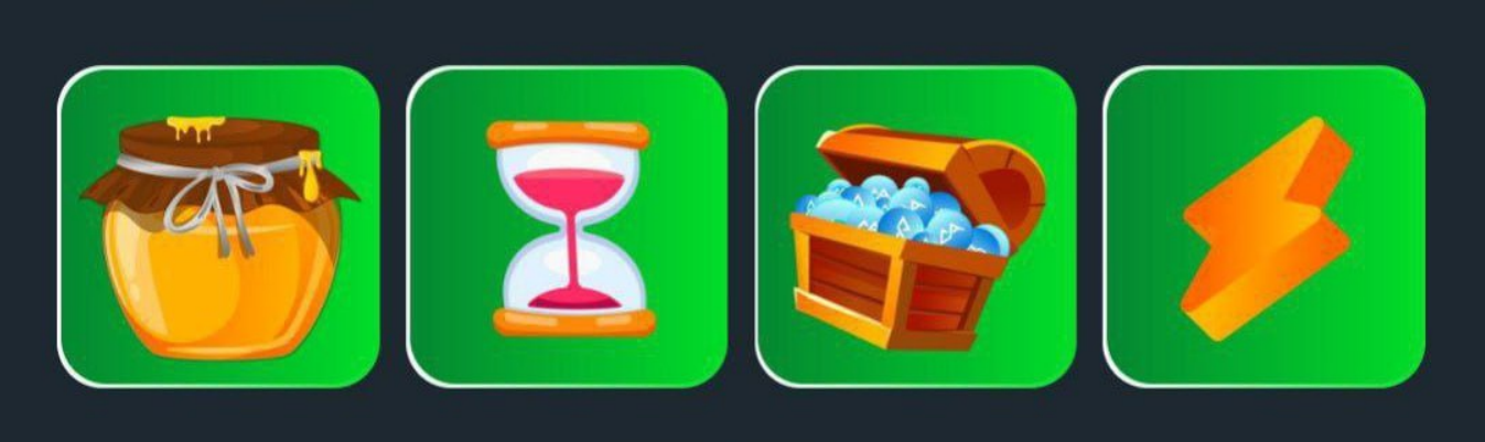 Bee Harvest комбо дня Bee Harvest комбо дня