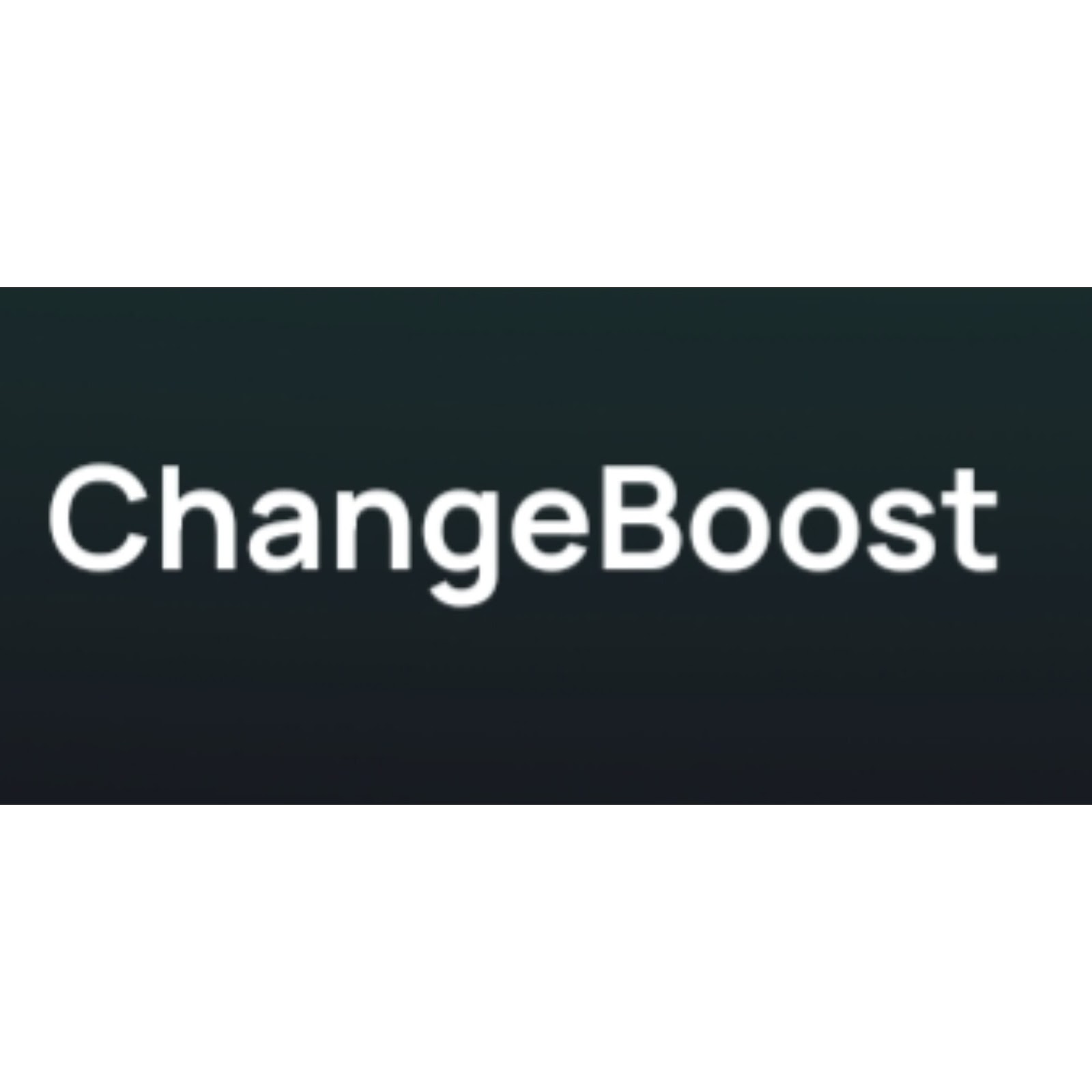 Changeboost