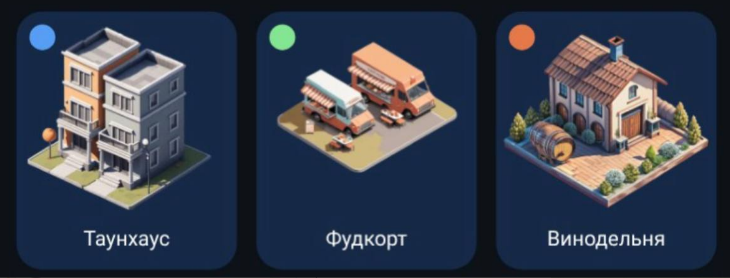 City Holder комбо дня City Holder комбо дня